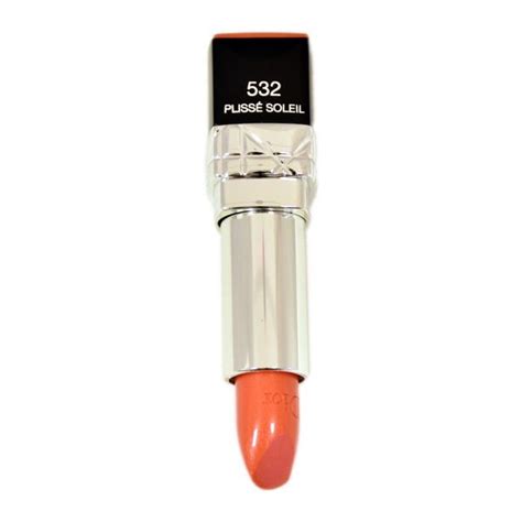 Dior Plisse Soleil (532) Rouge Dior Couture Colour Voluptuous 